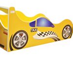 кровать машинка Такси эконом серии
