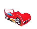 кровать машинка Форсаж эконом серии